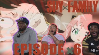 Heh! | Spy X Family Episode 6 Reaction