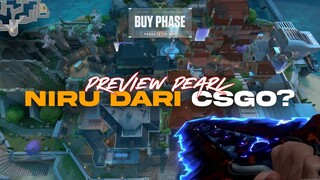 Map Baru VALORANT Nihh, TAPI MIRIP MAP CSGO??  - Preview Map Pearl