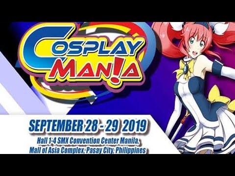 Cosplay mania day 2 (september 29, 2019)