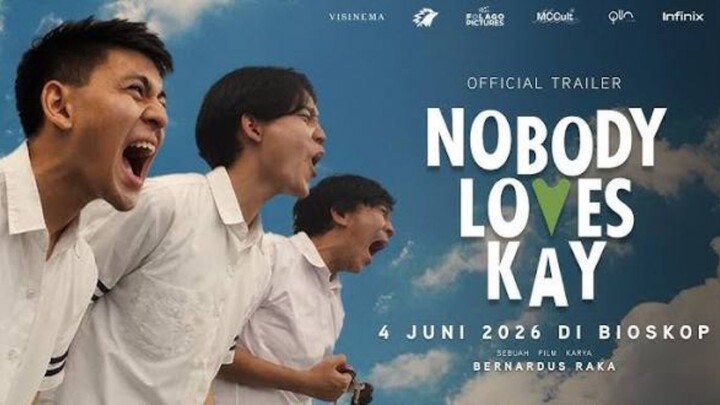 (NOBODY LOVES KAY 2026) Hambatan & pengorbanan demi menggapai impian!