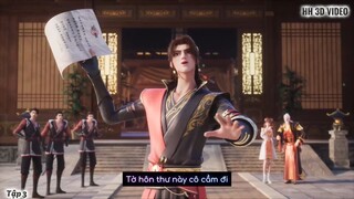 Thái Cổ Chiến Hồn - Tập 1-5 Full HD Vietsub