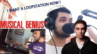 BIZKIT 🇺🇸 | No One BEATBOX REACTION