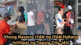 JUST In! Vhong Navarro NAKAKAAWA habang INILILIPat Sa TAGUIG City JAIL!