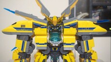 Shinkansen Henkei Robo - E5 Hayabusa Cross Dr. Yellow