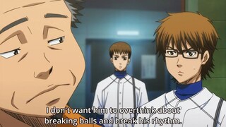 Diamond no Ace- S2 Episode 21