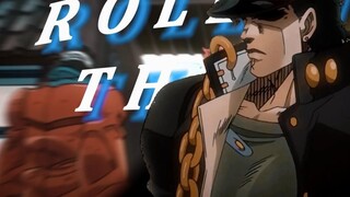 "Kujo Jotaro" "Untuk Bocah Tak Terkalahkan"