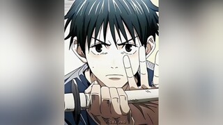 anime animeedit jujutsukaisen0 yuta rika fyp sayosquad