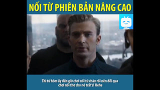 NỐI TỪ PHIÊN BẢN NÂNG CAO #funny