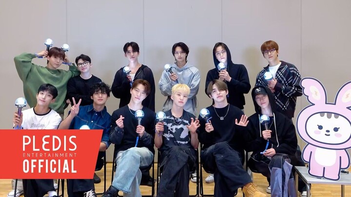 [Sokcho Chinese Subtitles] How to Support SEVENTEEN's 'LOVE, MONEY, FAME (feat. DJ Khaled)'