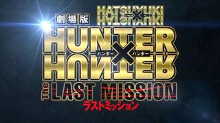 Hunter x Hunter Movie 2: The Last Mission
