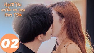 [VIETSUB] Người Yêu Một Nửa Thân Thuộc Của Tôi - Tập 2 | Phim Ngôn Tình Trung Quốc | WeTV