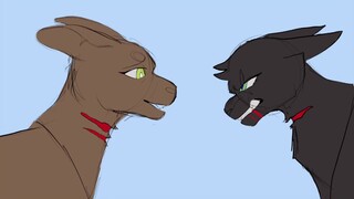 You think I'm a monster [evil Hollyleaf AU]