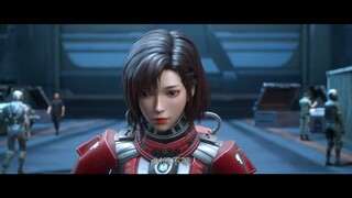 New donghua :  the age of cosmos - Rilis 22.01.2024
