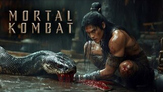 Mortal Kombat 2 Full Movie 2025: Revenge Action Movies 2025 English (Game Movie)