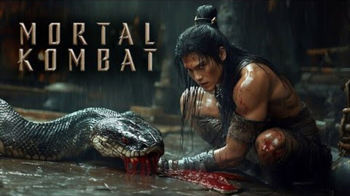 Mortal Kombat 2 Full Movie 2025: Revenge Action Movies 2025 English (Game Movie)