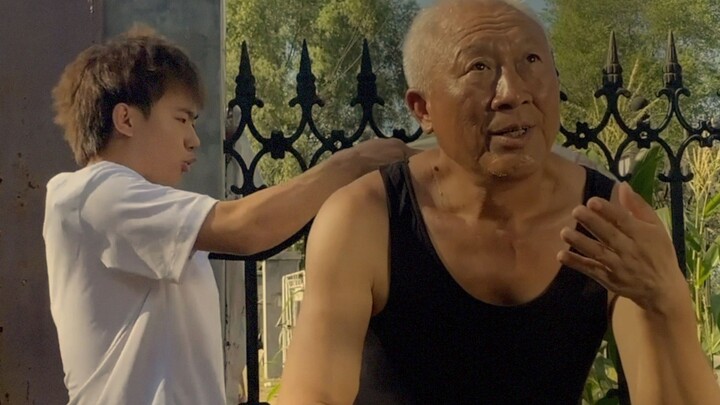 Finally got rid of the Chinese guy!