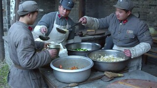 The Special Battalion 1 was excluded from the canteen and now they have no meat.