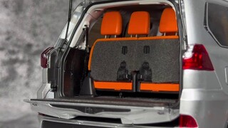 Domestic models take movable functions to a new level!