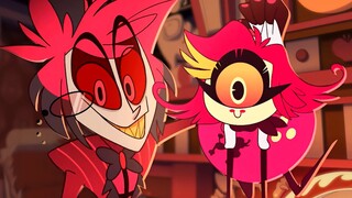 في "Hell Inn 3"، هل يتعاون الشيطان الراديوي وابنة لوسيفر؟