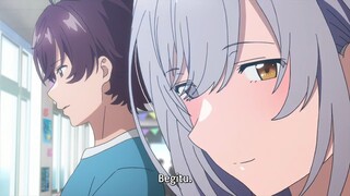 Irozuku Sekai no Ashita kara [EPS 12]