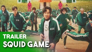 Squid Game [KOR & ENG SUB]｜Main Trailer｜Netflix Original Series '오징어 게임' (2021)