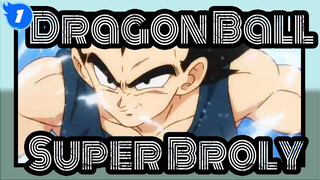 [Dragon Ball MAD] Dragon Ball Super Broly_1