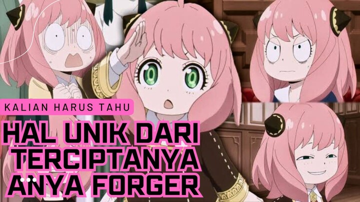 Awalnya Karakter Anya Mau Dibuat Jadi Gadis Biasa Loh..