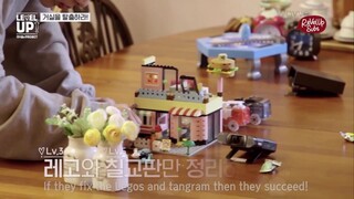 아x슬 | Level Up! Thrilling Project Eps 2 Eng Sub...