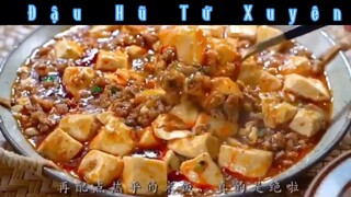 Làm món: “ Đậu Hũ Tứ Xuyên & Tôm Sốt Trái Thơm “ siêu dễ làm mà ngon 🤤 #amthuc