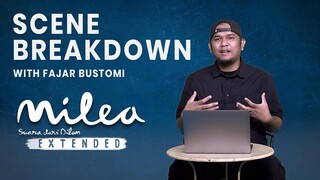 Milea Bertemu dilan saat Reuni I Scene Breakdown Milea Suara dari Dilan Extended