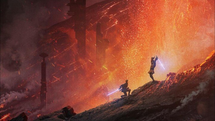 "It's Over, Anakin, I Have the High Ground!" ahh elden ring duel ❤️‍🩹