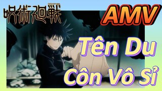 [Chú Thuật Hồi Chiến] AMV | Tên Du Côn Vô Sỉ