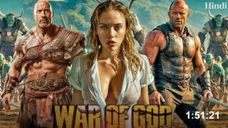 WAR OF GOD - Hollywod Full Hindi Dubbed Movies | Hollywood Movies In Hindi Dubbed Full Action HD