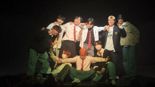 "Still Life" ของ BIGBANG ออกแบบท่าเต้นโดยนักเรียนจากโรงเรียนมัธยมปลาย Hanlim Arts ในเกาหลีใต้