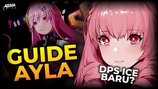 Ayla Kaleido Guide Build, Team, Gameplay! - Punishing: Gray Raven