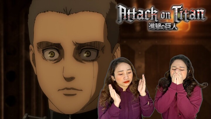 NOOO!!! | Attack on Titan - Season 4 Episode 8 | Reaction