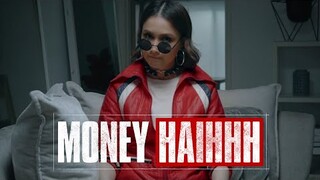 Money Haihhh | Money Heist Part 5 Vol. 1 | Netflix