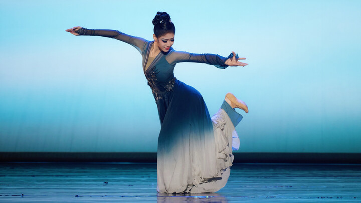 【Akademi Tari Beijing】Tarian Klasik “Qing Weiliao” Penampil: Liu Shenghan