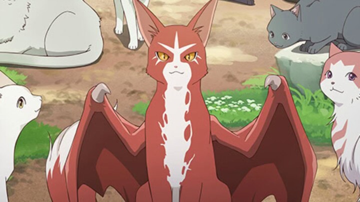 The Cat and the Dragon ~ Episode 3