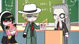 "Natural Hair Color" ¶ft.Mr.Henderson¶•||•SPY X FAMILY||•||original in spy X family!!!!!