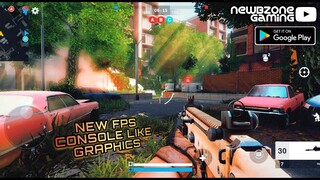 WAR AFTER: PvP Online Action Shooter Android Gameplay