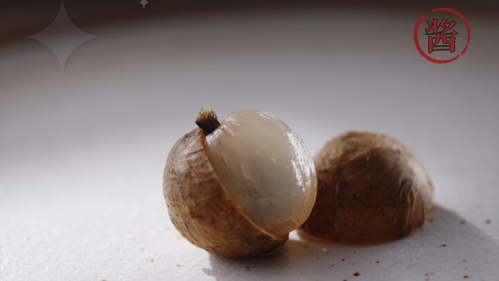 Taste the “true” longan that’s said to keep you up at night～～