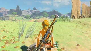 [ผมสั้น Zelda] นี่คือ Breath of the Wild ที่บิดเบือนที่สุดเท่าที่ฉันเคยเล่นมา (1)