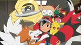 [Pokémon New Muji] "Tôi đã trở lại" Ash là nhà! Alola là quê hương thứ hai của Ash