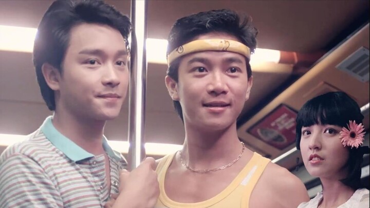 Aku sama sepertimu-40 tahun yang lalu...