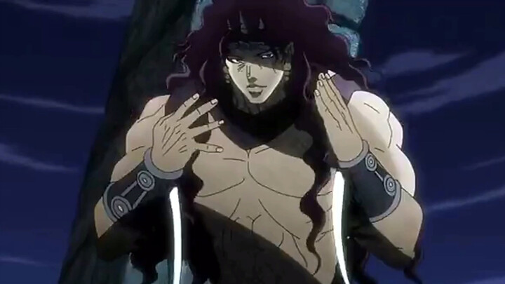 [Anime]Jojo's Bizzare Adventure - Kars, Win Win Win