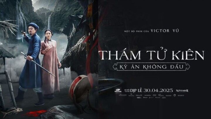 Thám Tử Kiên- Kỳ Án Không Đầu - Detective Kien- The Headless Horror