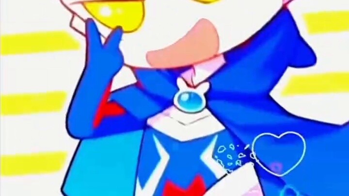 Little Zero is simply a perfect kid# Ultraman# Student Party