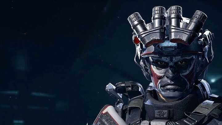 Tencent, bạn biết đấy, vỏ súng, krypton 1104 nhân dân tệ! Đánh bại thẩm phán mặt sắt của lực lượng đ