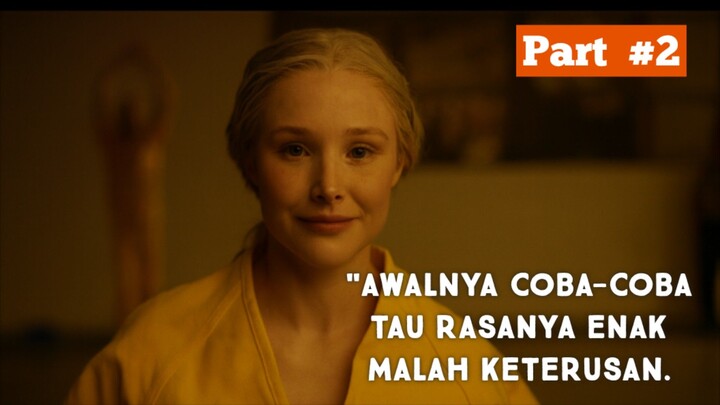 AWALNYA COBA-COBA AKHIRNYA TERJERUMUS BISNIS ILEGAL. Alur Cerita QUEENPINS. Part 2.